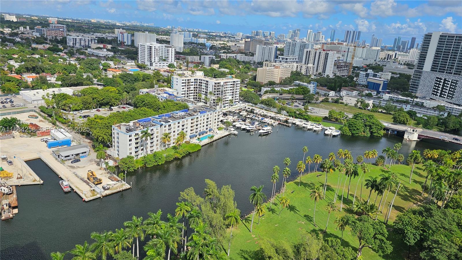 1861 NW North River Dr #11, Miami FL 33125