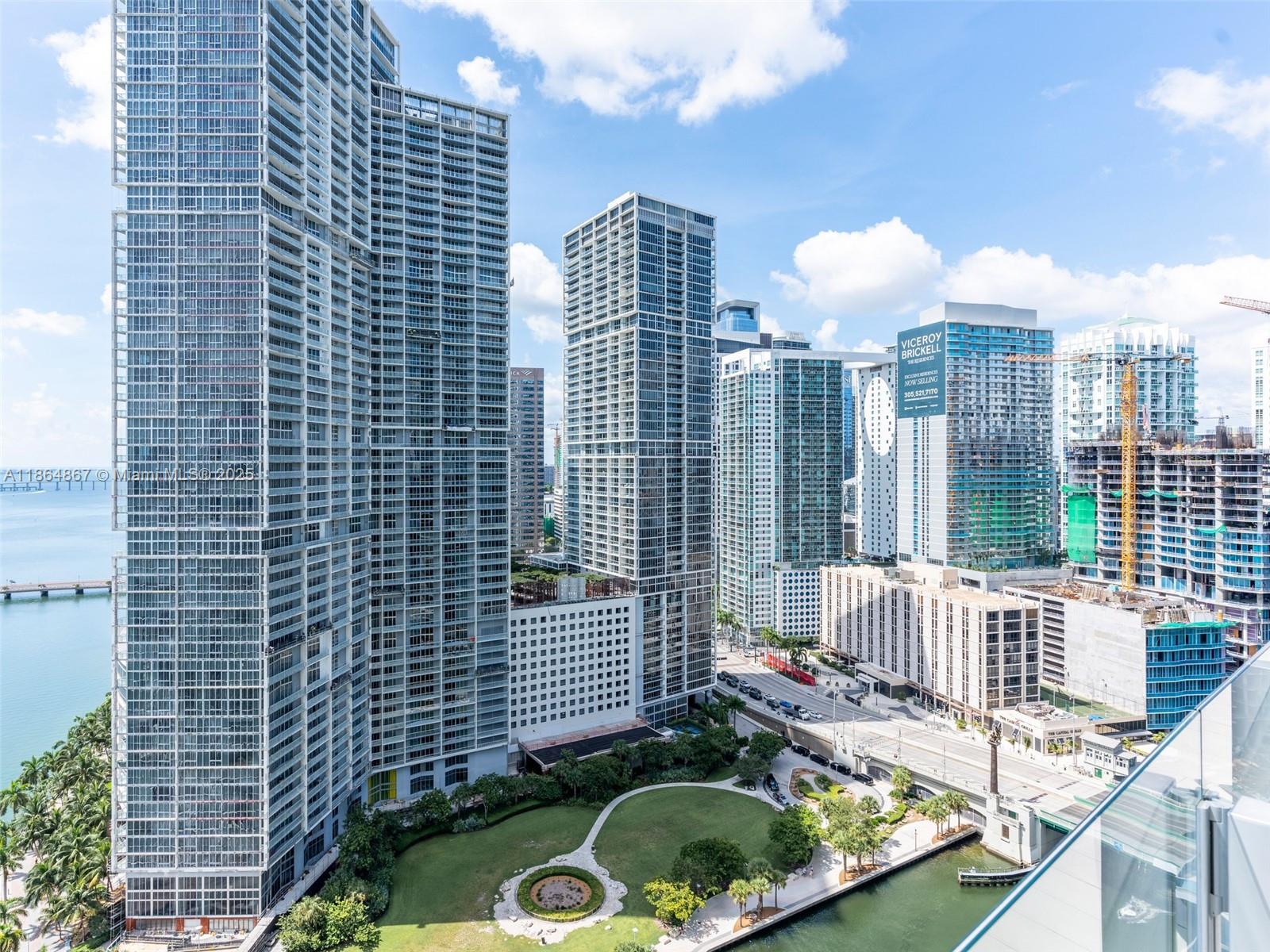 300 Biscayne Blvd Way #2505, Miami FL 33131