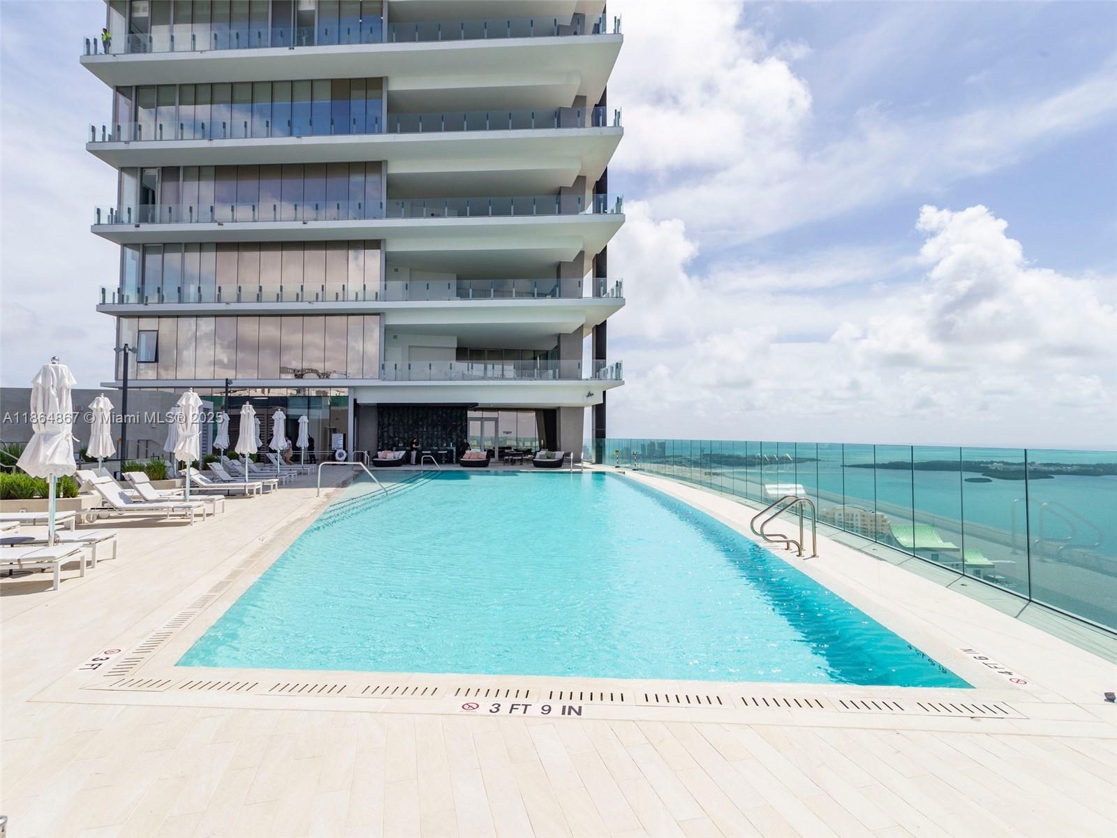 300 Biscayne Blvd Way #2505, Miami FL 33131