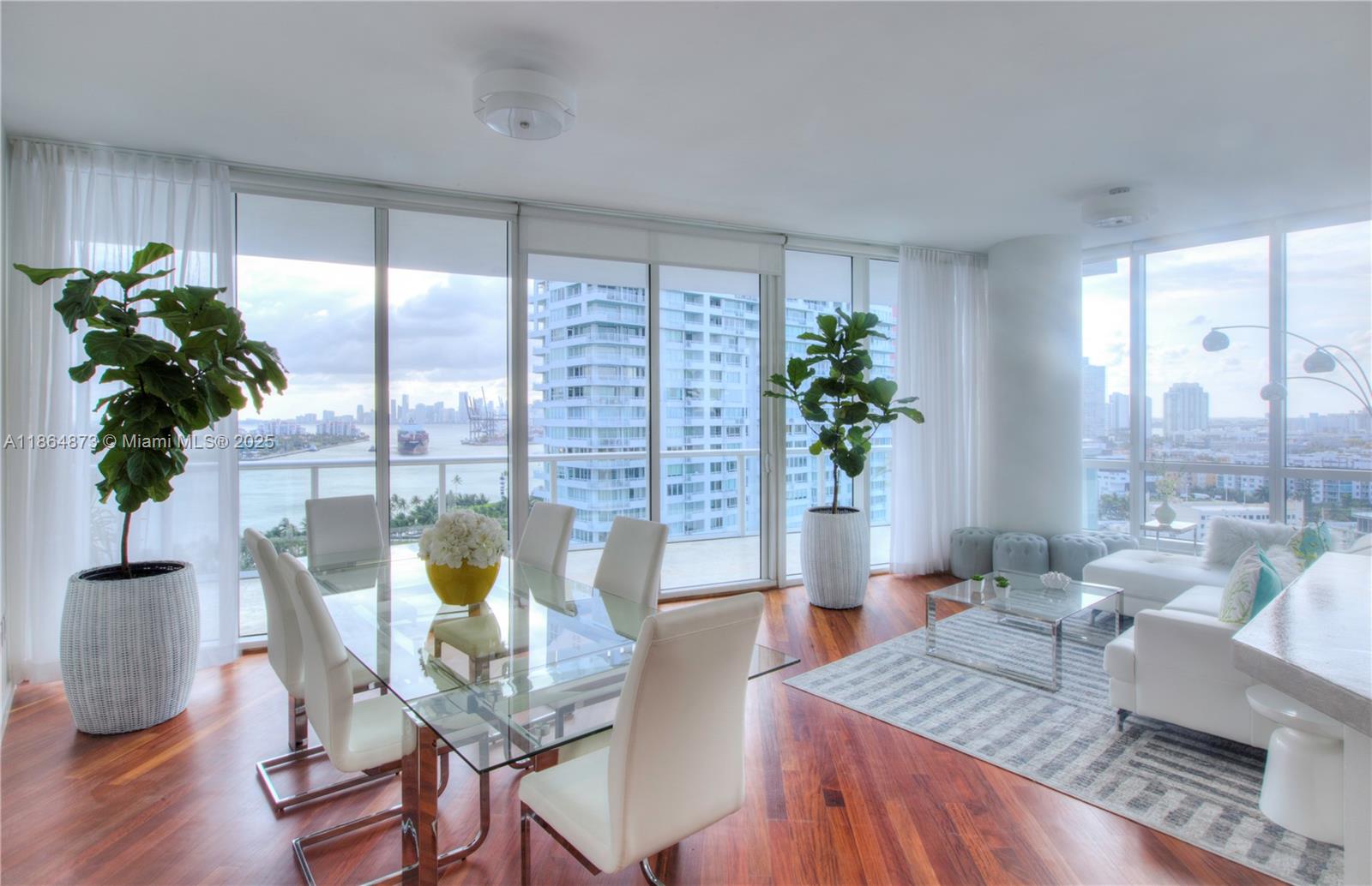 100 S Pointe Dr #1501, Miami Beach FL 33139