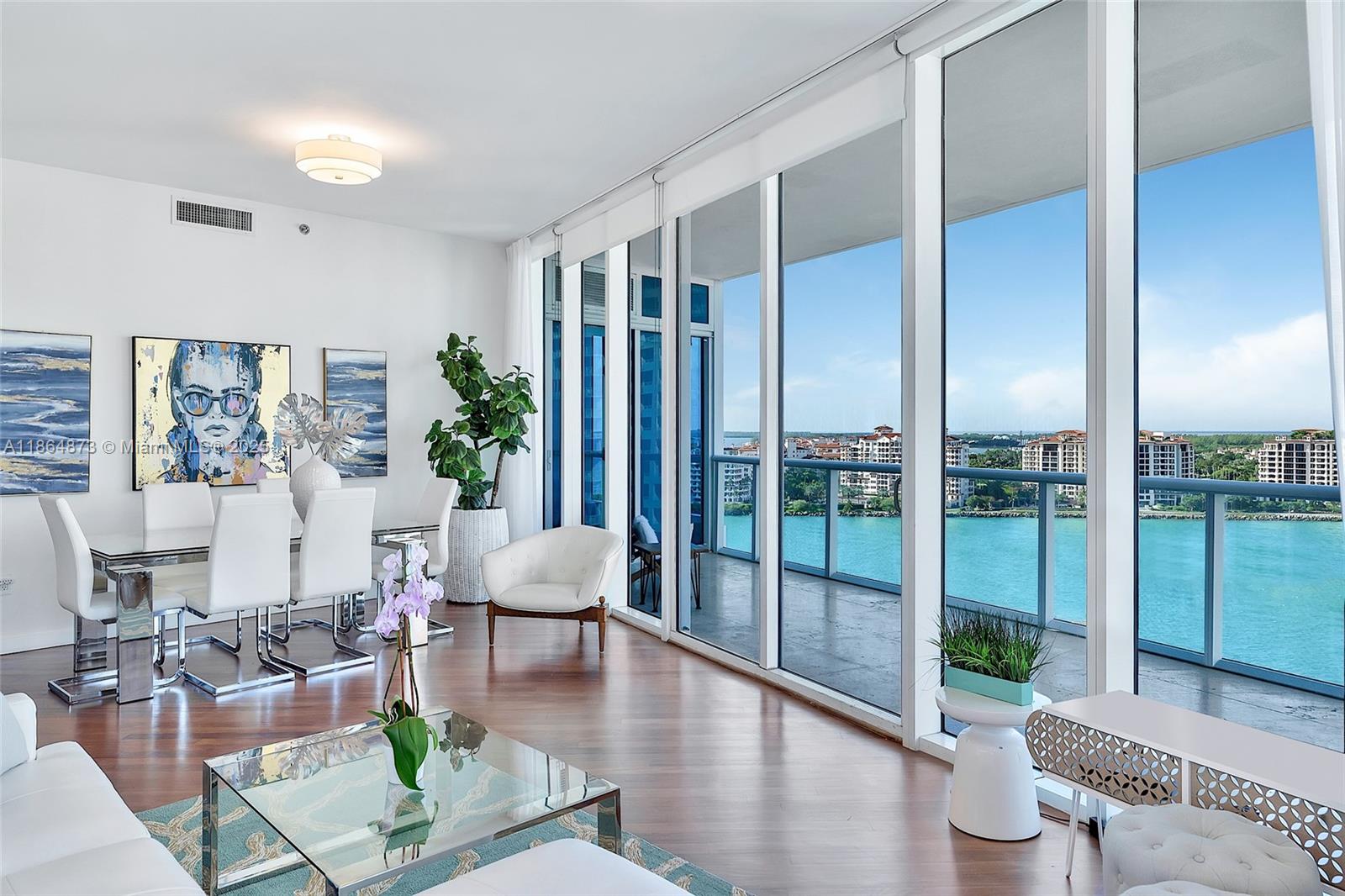 100 S Pointe Dr #1501, Miami Beach FL 33139