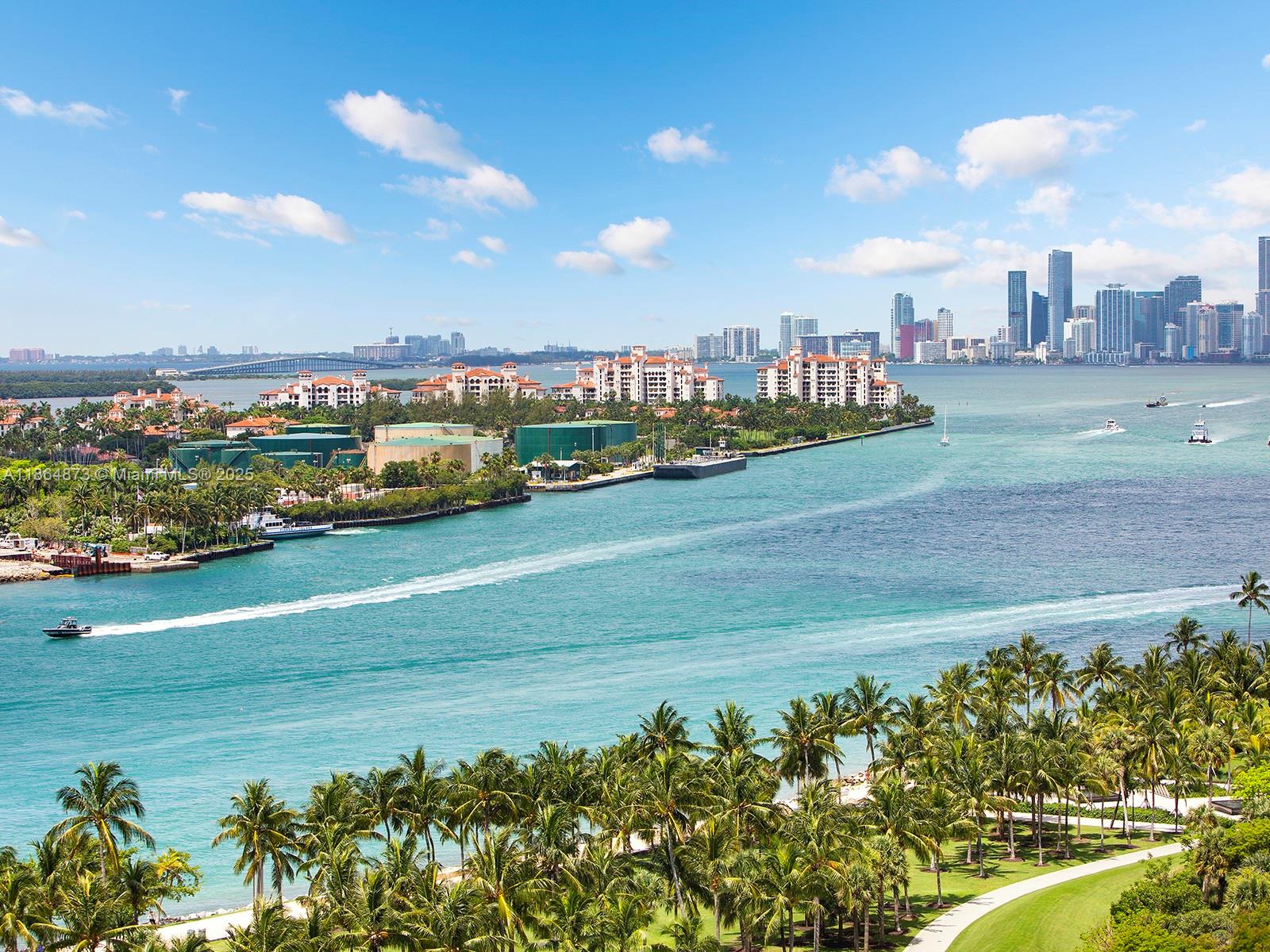 100 S Pointe Dr #1501, Miami Beach FL 33139