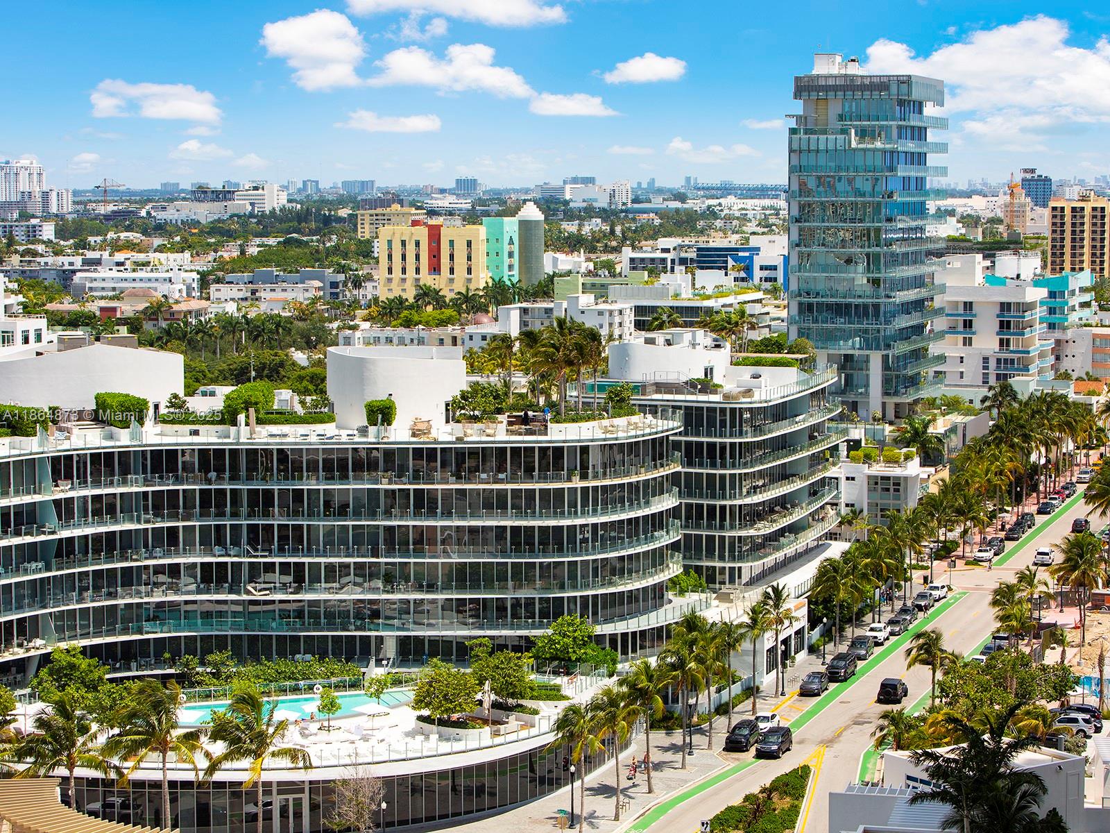 100 S Pointe Dr #1501, Miami Beach FL 33139