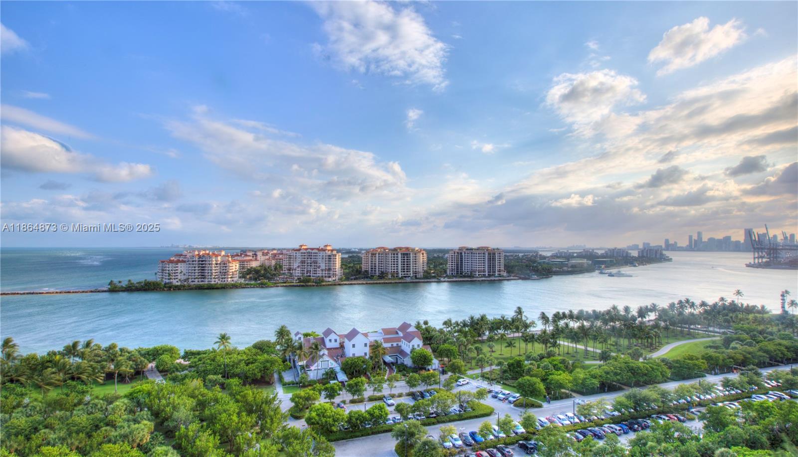 100 S Pointe Dr #1501, Miami Beach FL 33139
