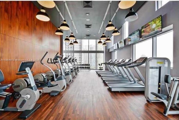 1300 Brickell Bay Dr #1909, Miami FL 33131