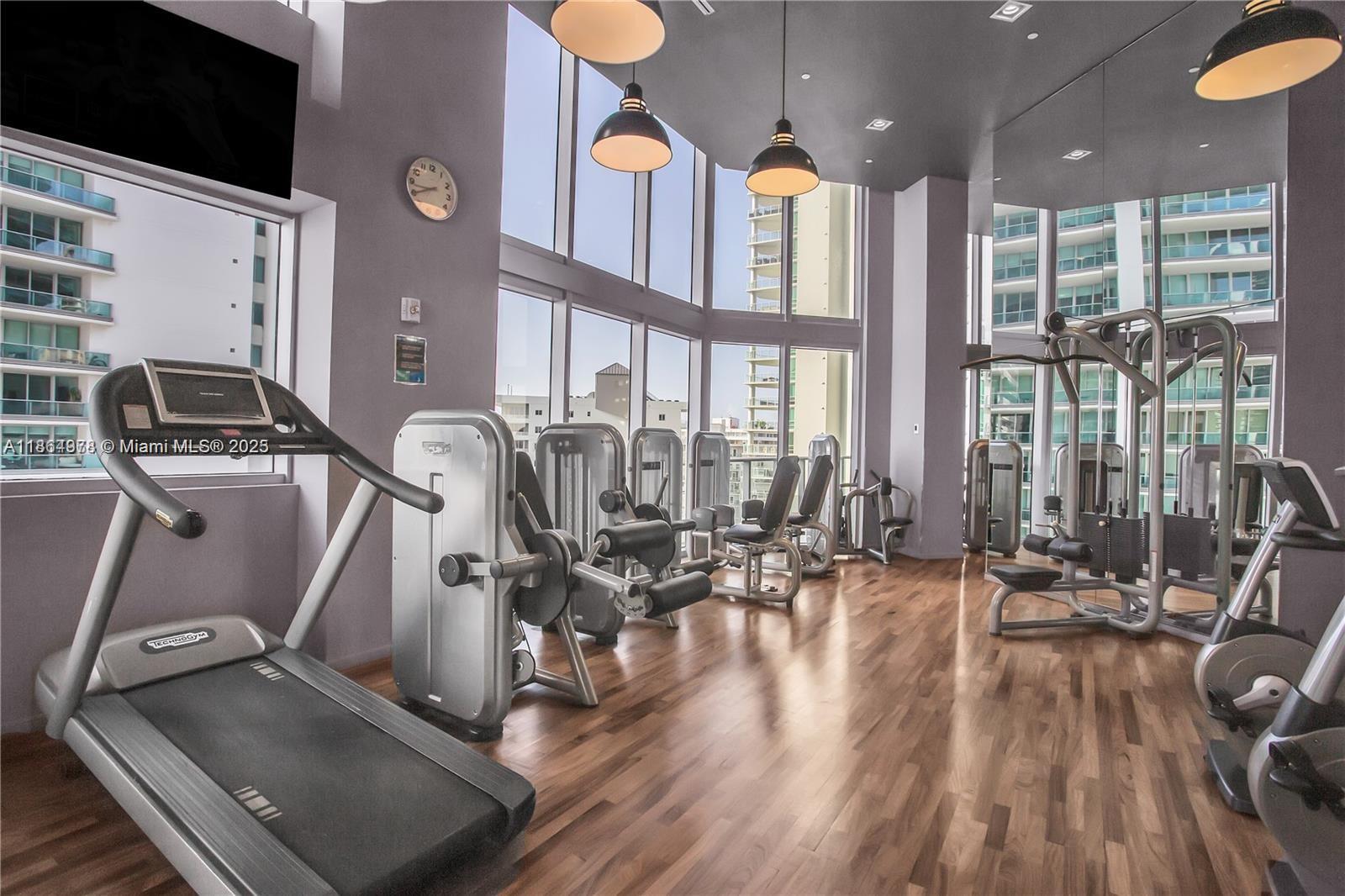 1300 Brickell Bay Dr #1909, Miami FL 33131