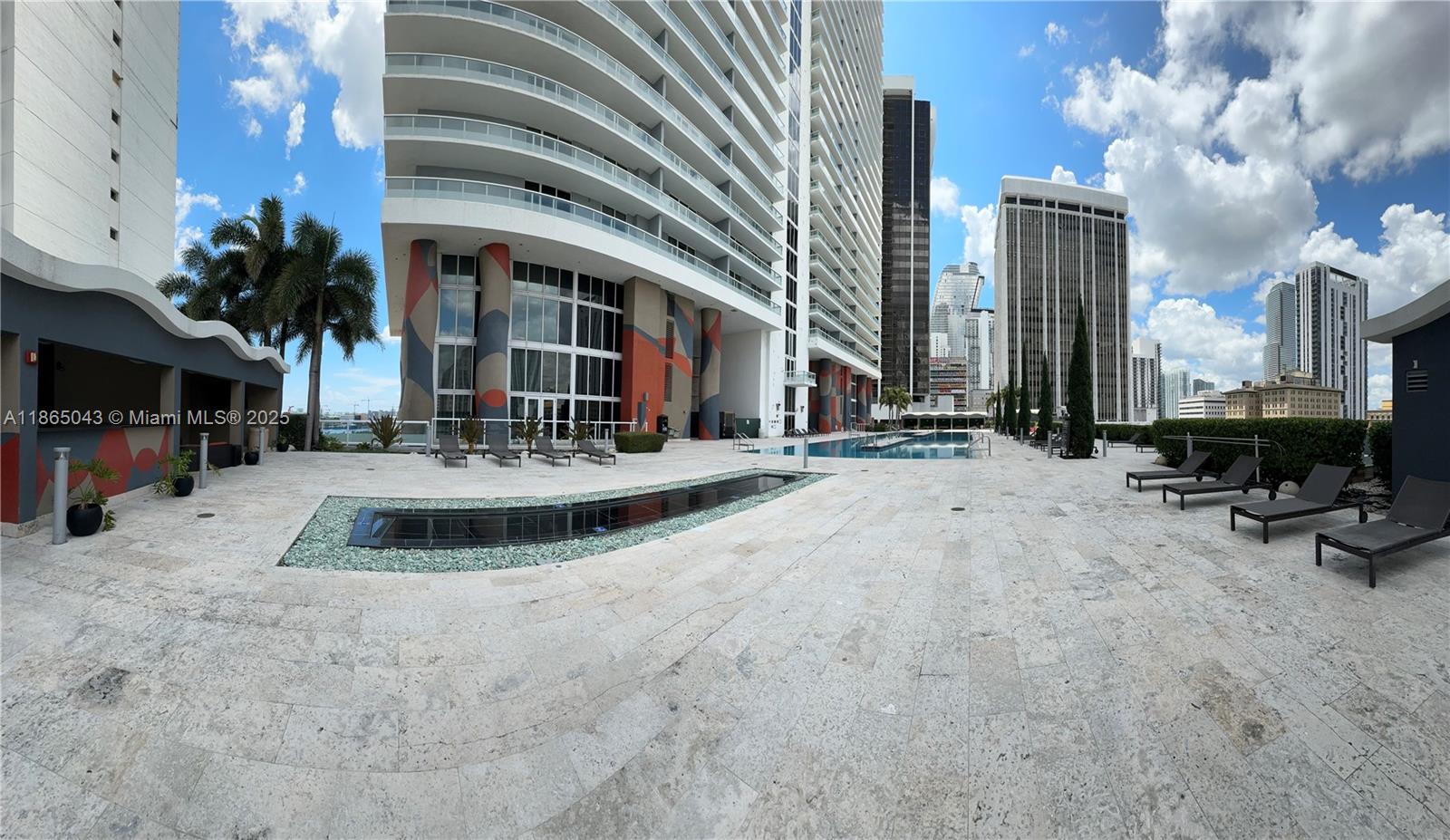 50 Biscayne Blvd #3405, Miami FL 33132