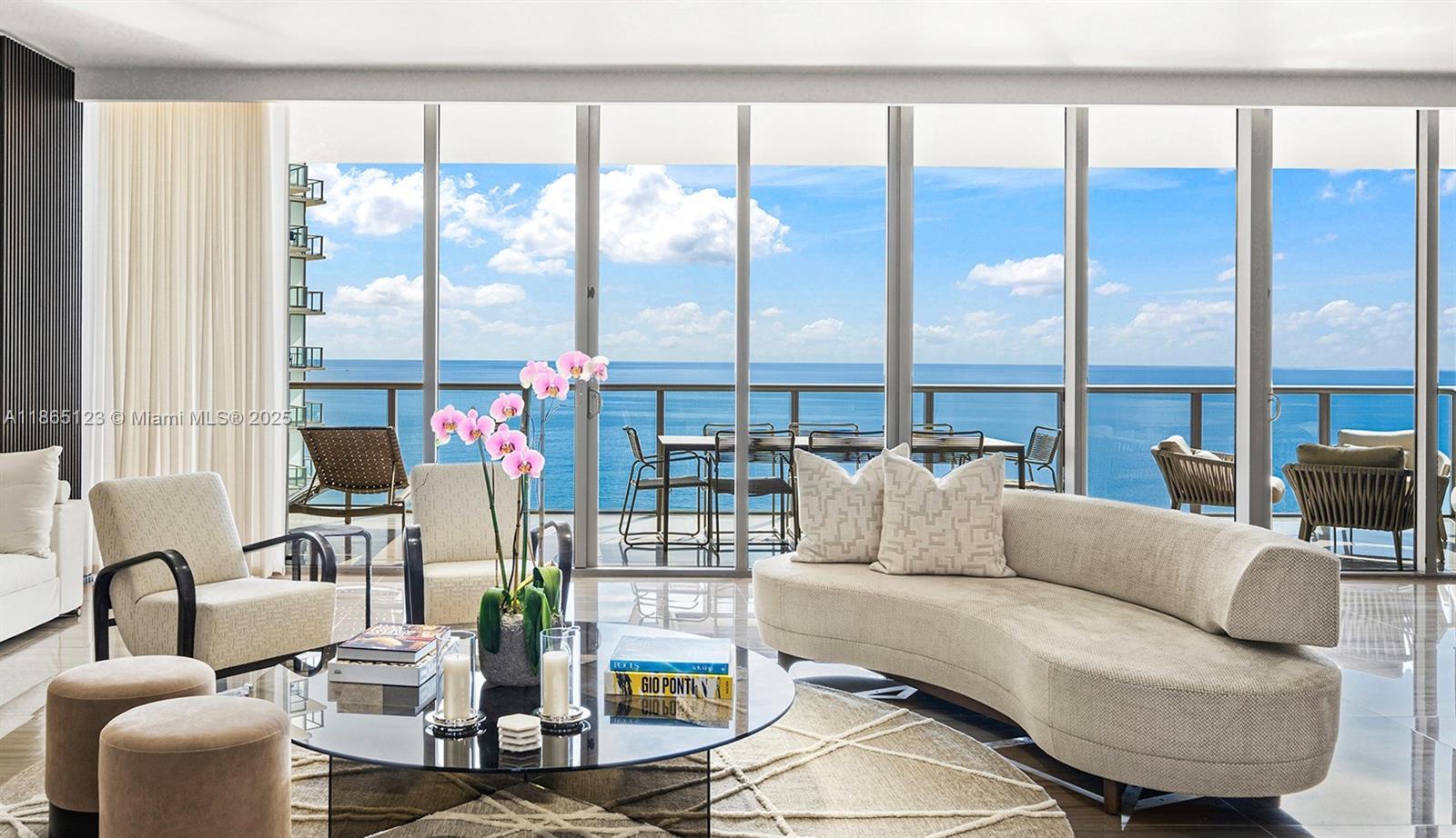 9701 Collins Ave #1903S, Bal Harbour FL 33154