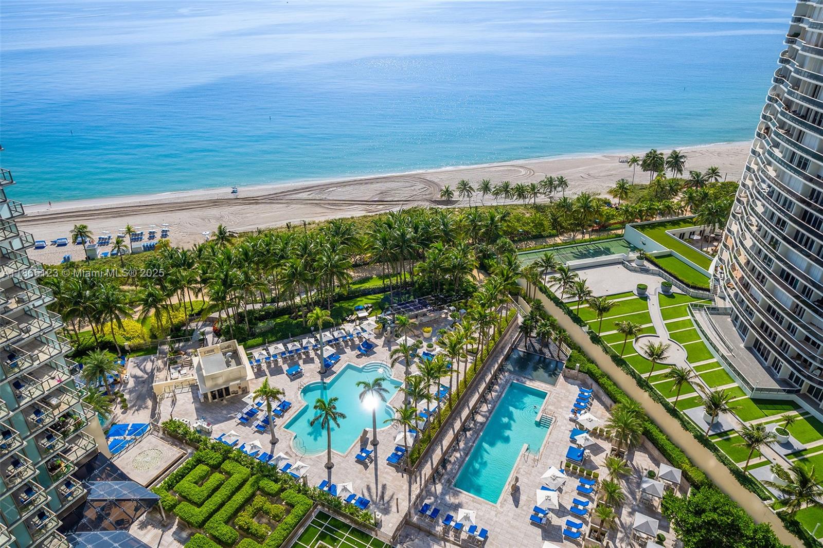 9701 Collins Ave #1903S, Bal Harbour FL 33154