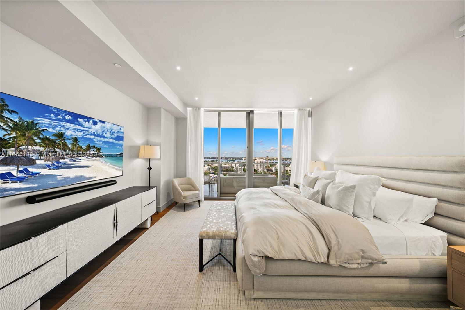 9701 Collins Ave #1903S, Bal Harbour FL 33154