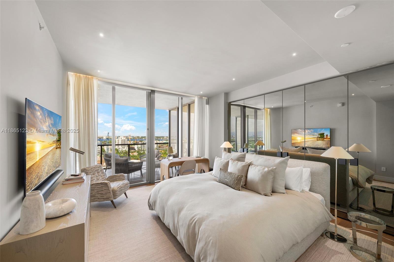 9701 Collins Ave #1903S, Bal Harbour FL 33154