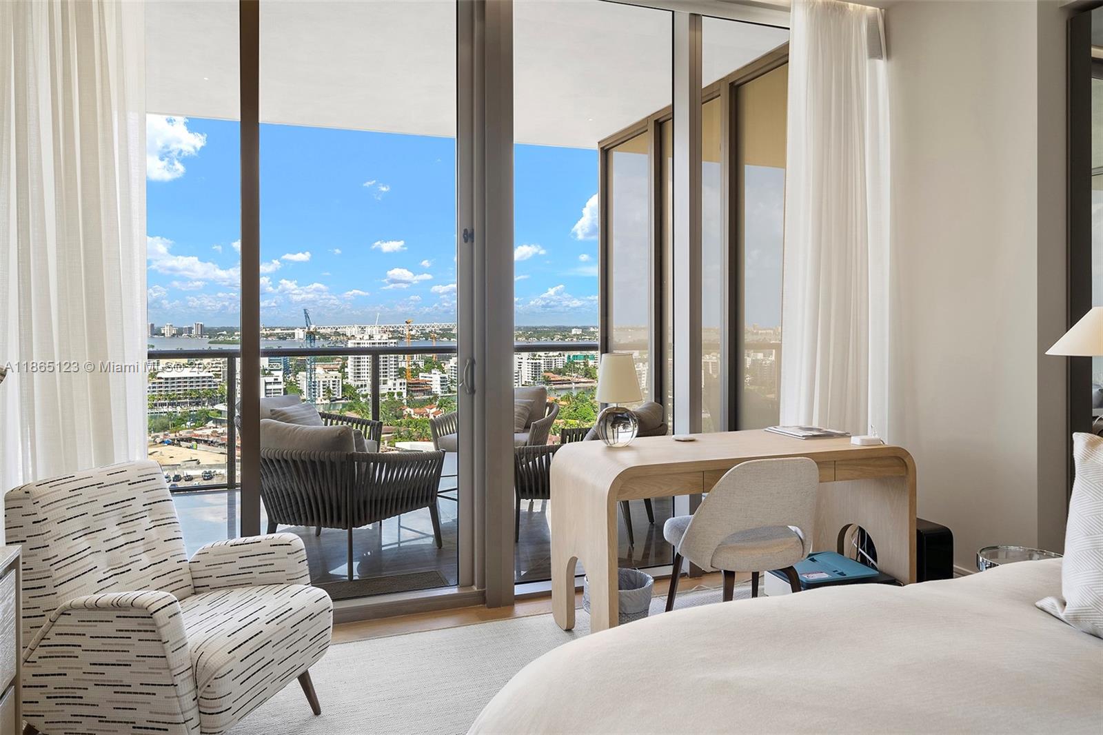 9701 Collins Ave #1903S, Bal Harbour FL 33154