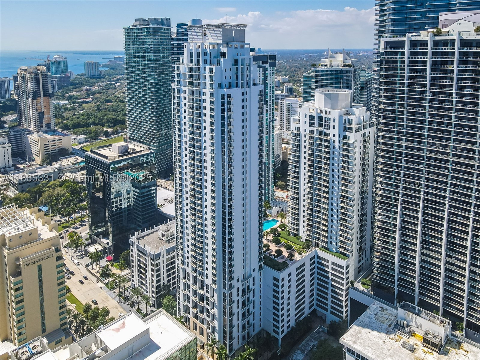 1060 Brickell Ave #3601, Miami FL 33131