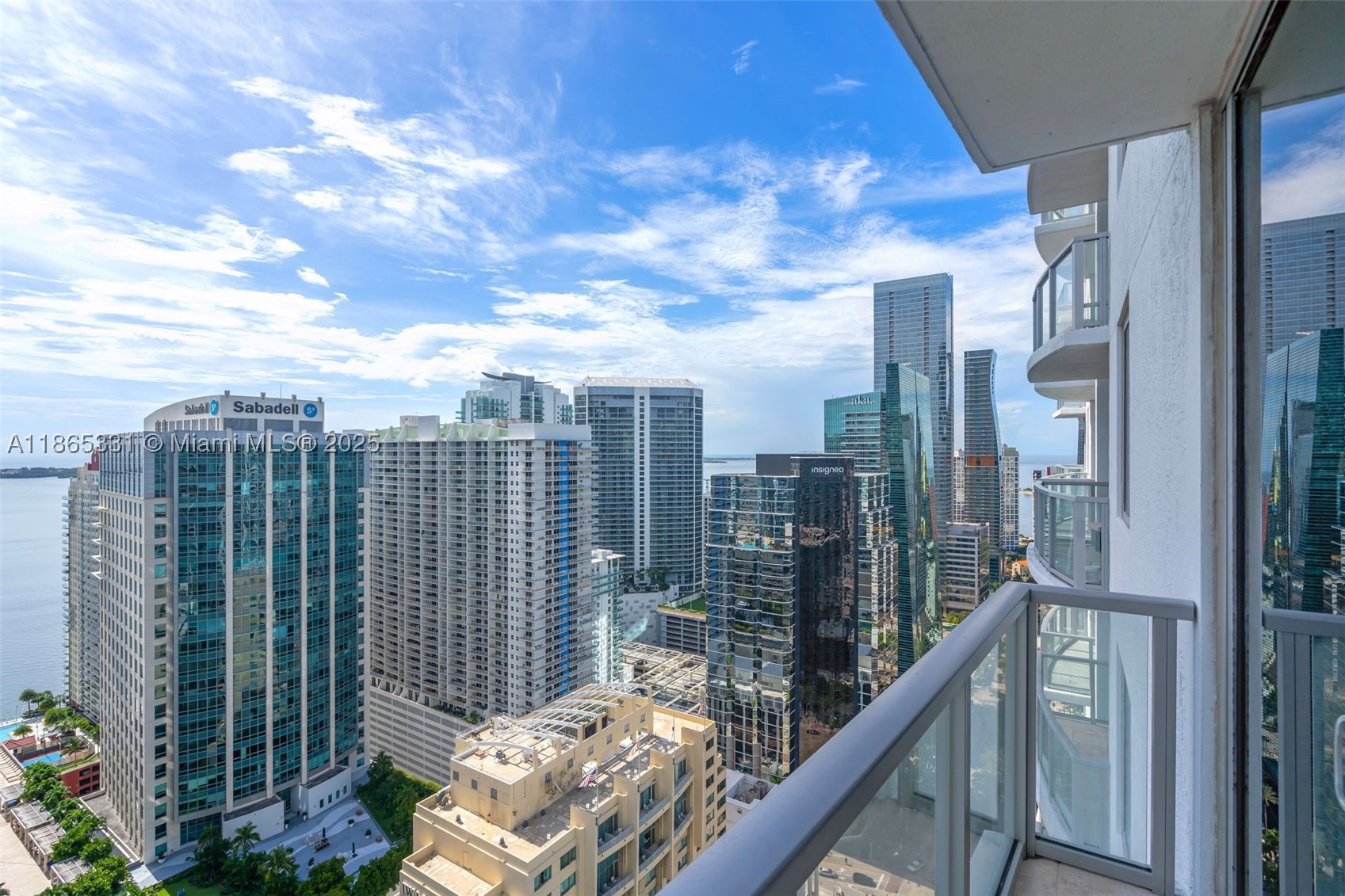 1060 Brickell Ave #3601, Miami FL 33131