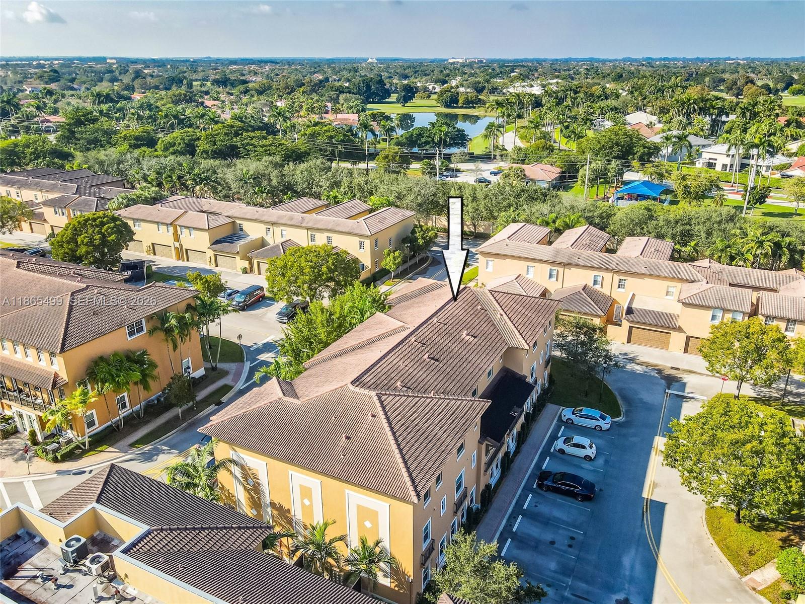 14749 SW 9th St #3110, Pembroke Pines FL 33027
