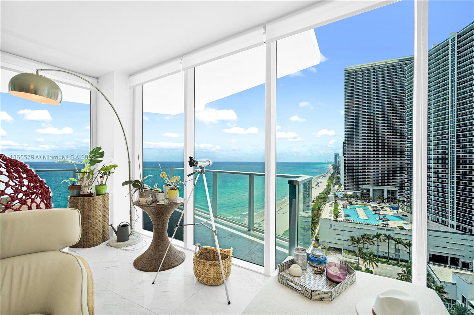 3951 S Ocean Dr #1901, Hollywood FL 33019