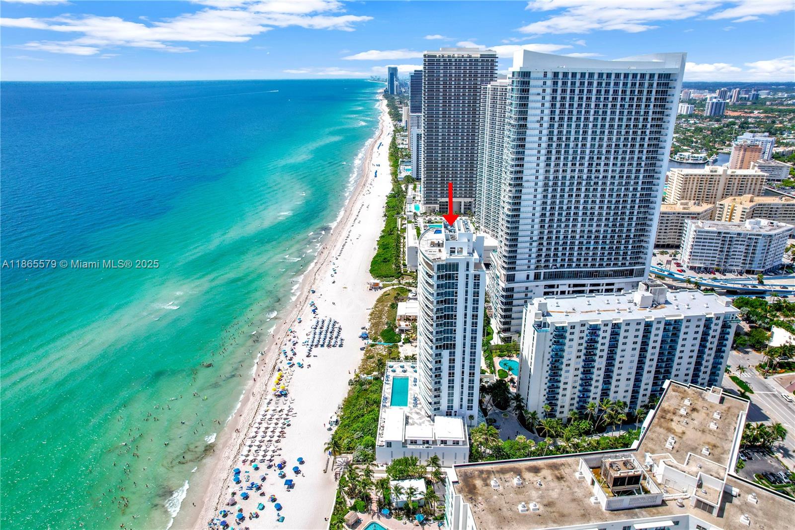 3951 S Ocean Dr #1901, Hollywood FL 33019