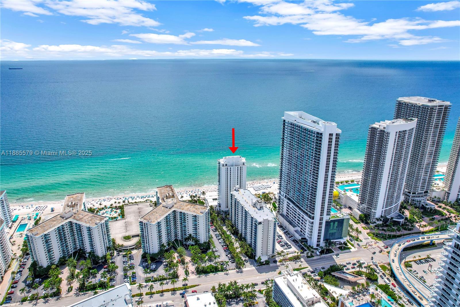 3951 S Ocean Dr #1901, Hollywood FL 33019