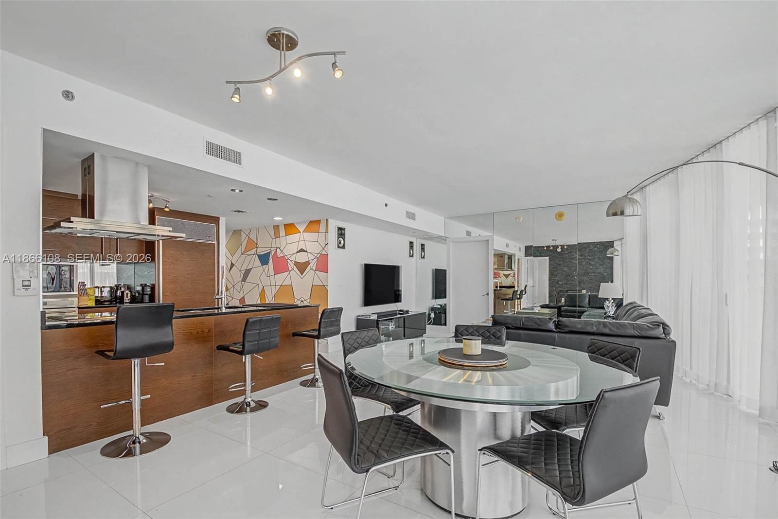 495 Brickell Ave #3504, Miami FL 33131