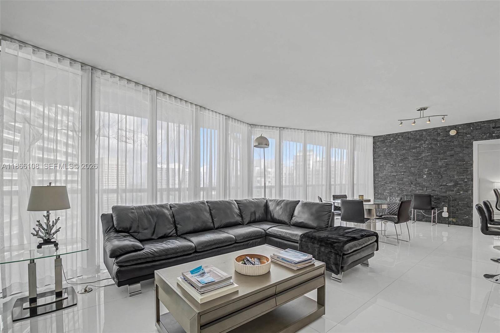 495 Brickell Ave #3504, Miami FL 33131