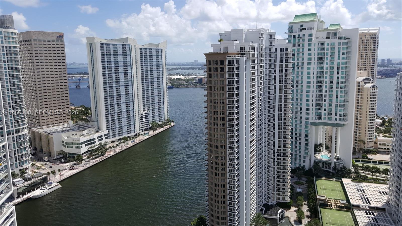 495 Brickell Ave #3504, Miami FL 33131