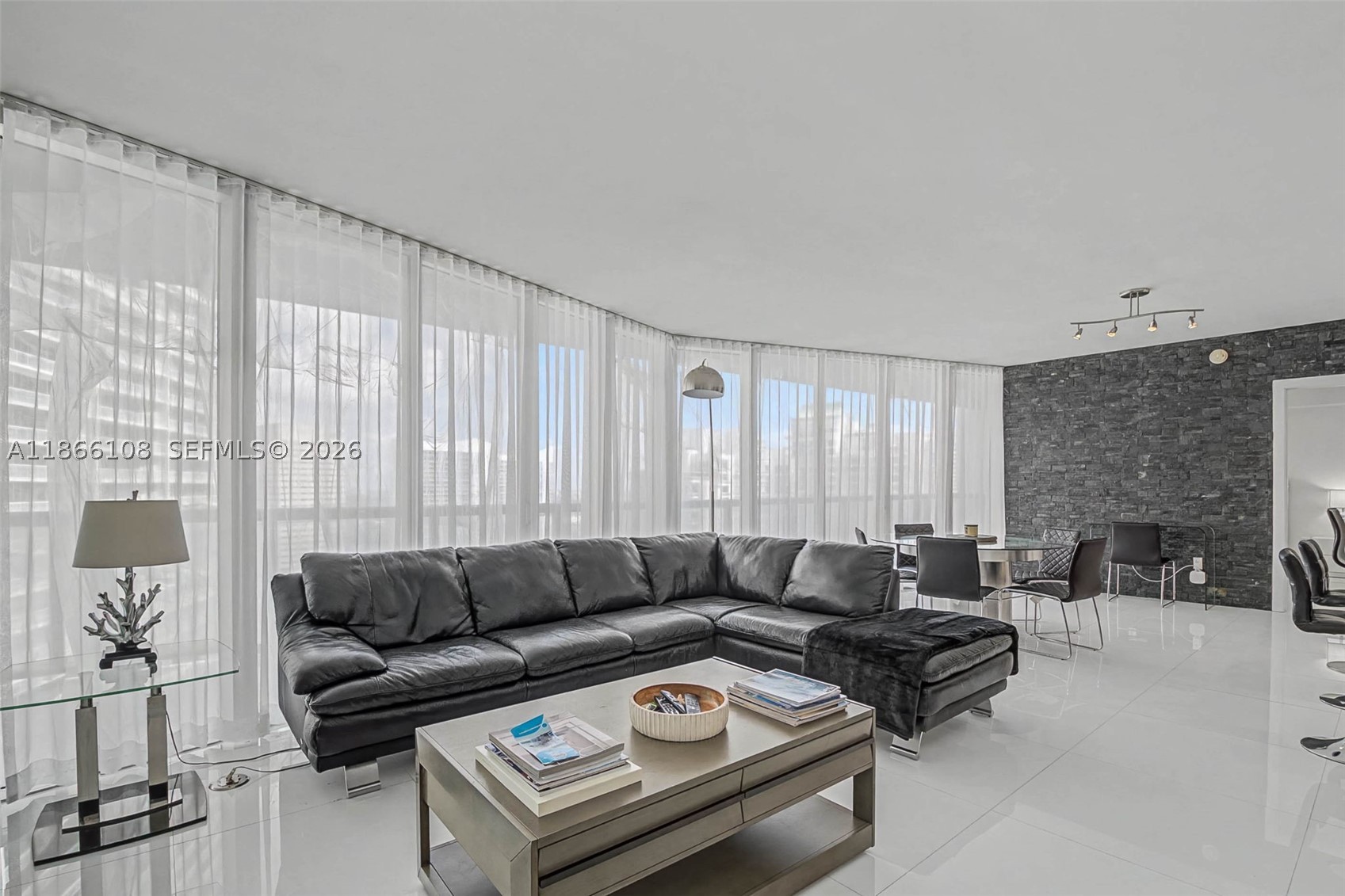 495 Brickell Ave #3504, Miami FL 33131