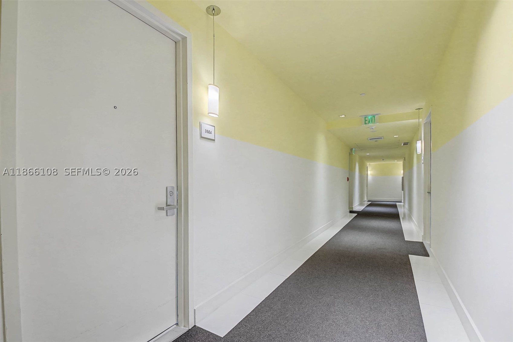 495 Brickell Ave #3504, Miami FL 33131