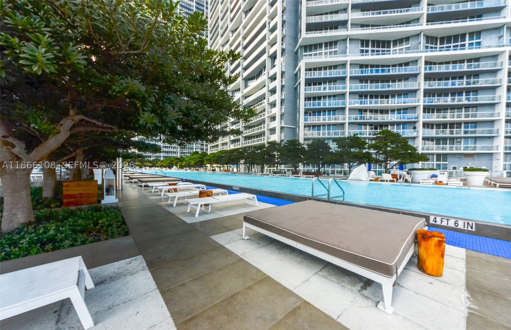 495 Brickell Ave #3504, Miami FL 33131