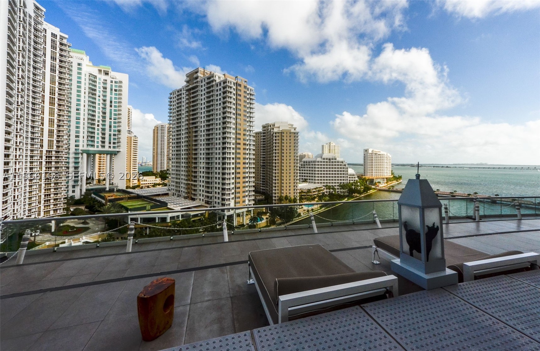 495 Brickell Ave #3504, Miami FL 33131