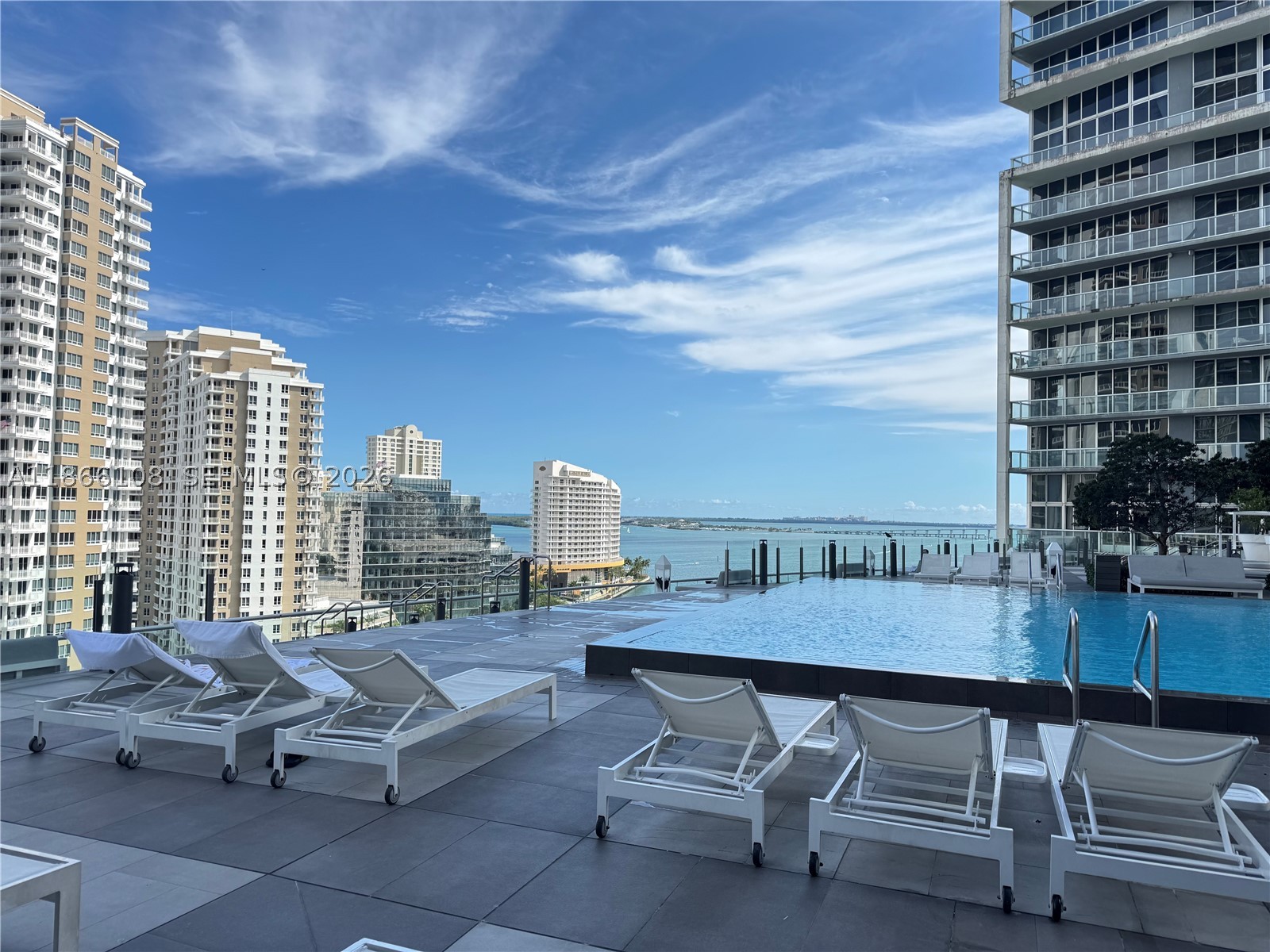 495 Brickell Ave #3504, Miami FL 33131