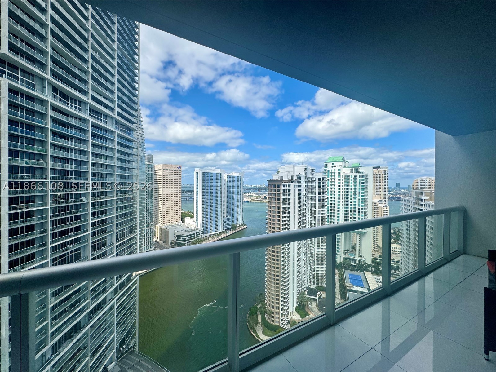 495 Brickell Ave #3504, Miami FL 33131