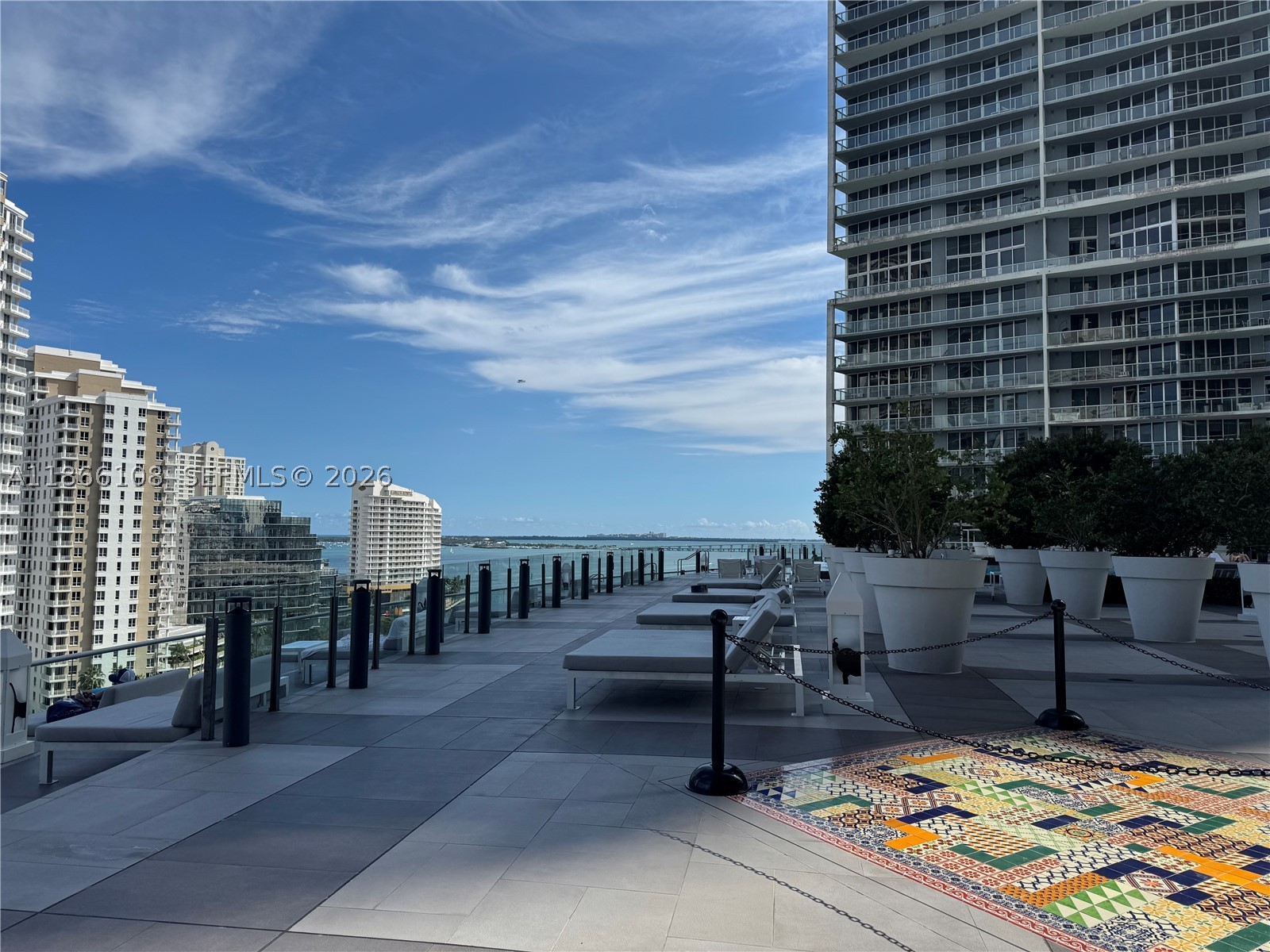 495 Brickell Ave #3504, Miami FL 33131