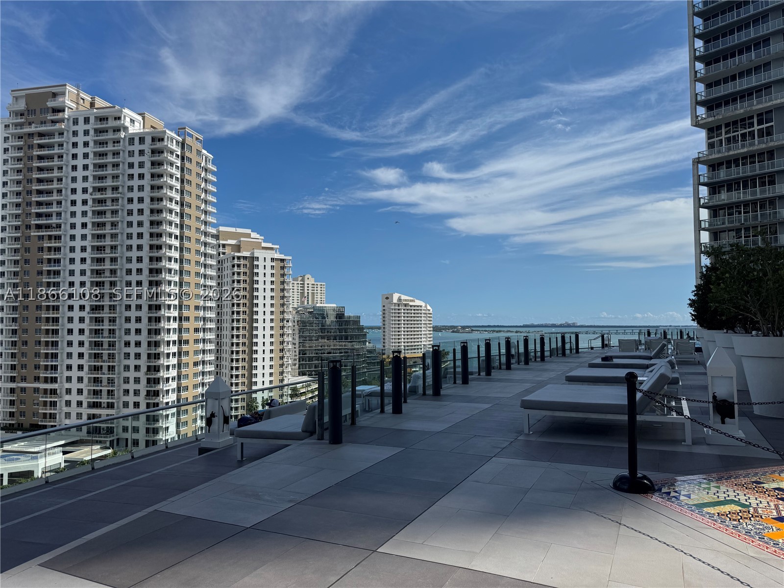 495 Brickell Ave #3504, Miami FL 33131