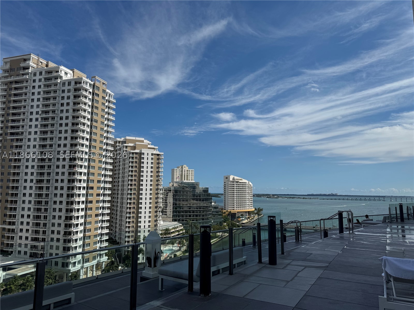 495 Brickell Ave #3504, Miami FL 33131