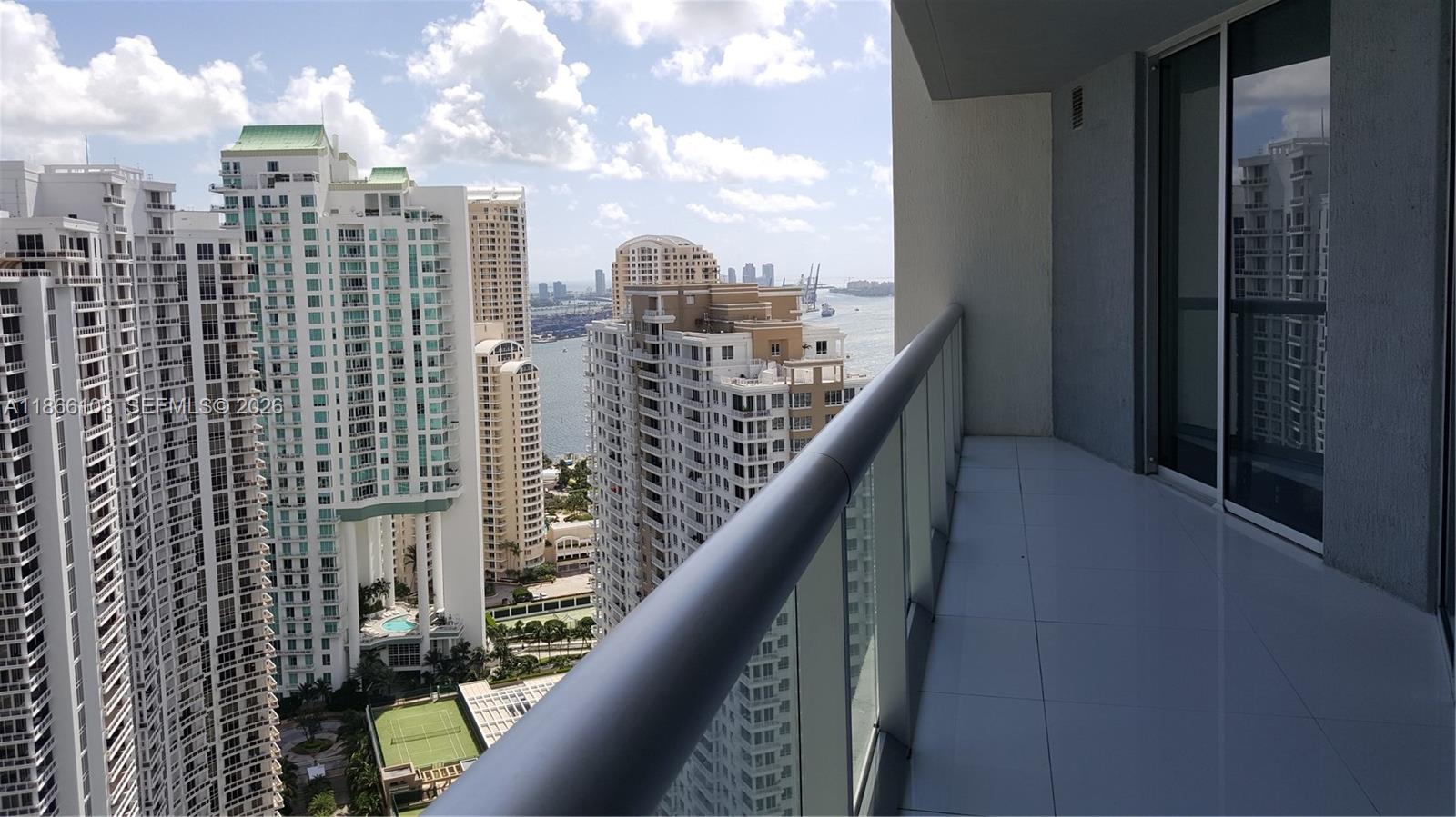 495 Brickell Ave #3504, Miami FL 33131