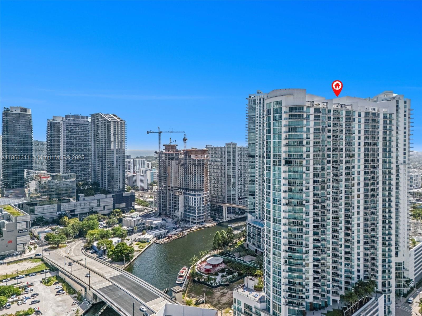 350 S Miami Ave #3013, Miami FL 33130