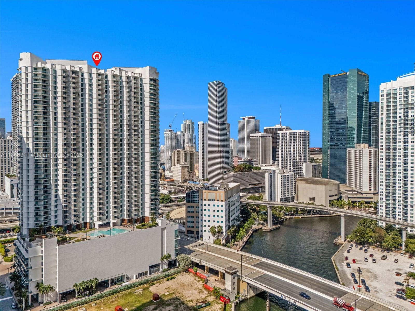 350 S Miami Ave #3013, Miami FL 33130