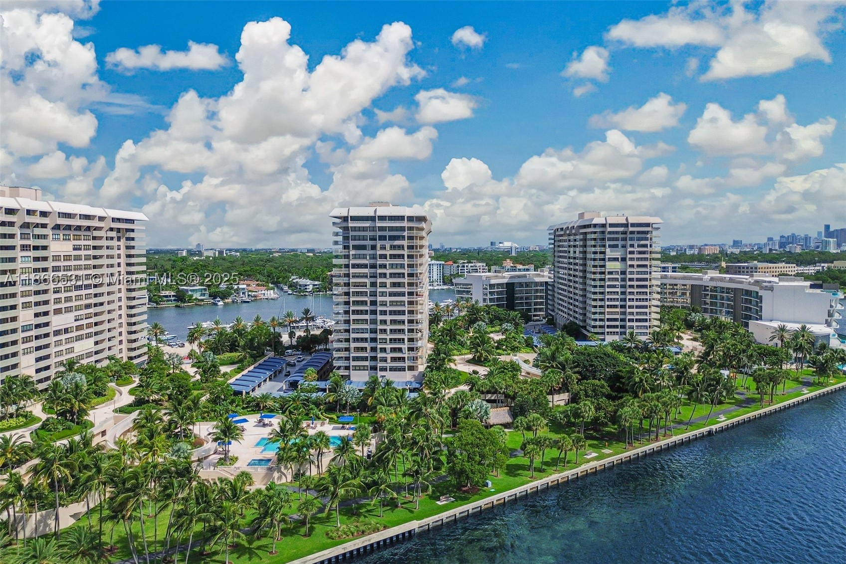 2 Grove Isle Dr #B1603, Miami FL 33133