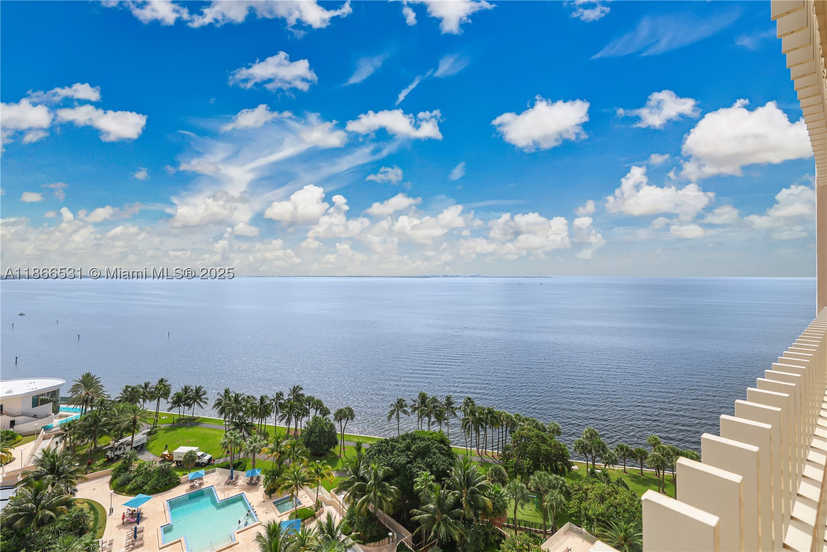 2 Grove Isle Dr #B1603, Miami FL 33133