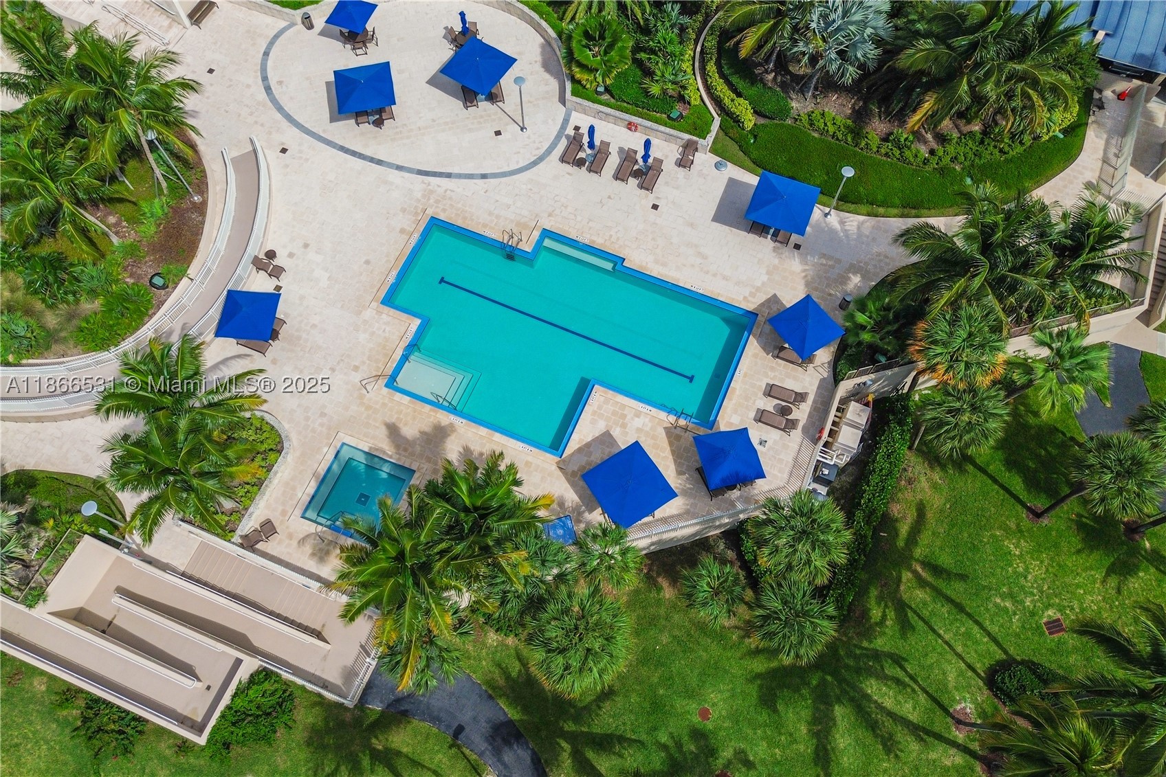 2 Grove Isle Dr #B1603, Miami FL 33133