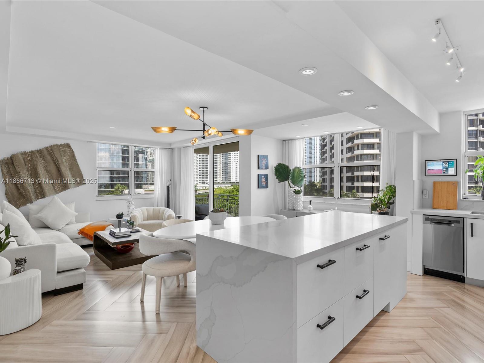 770 Claughton Island Dr #701, Miami FL 33131