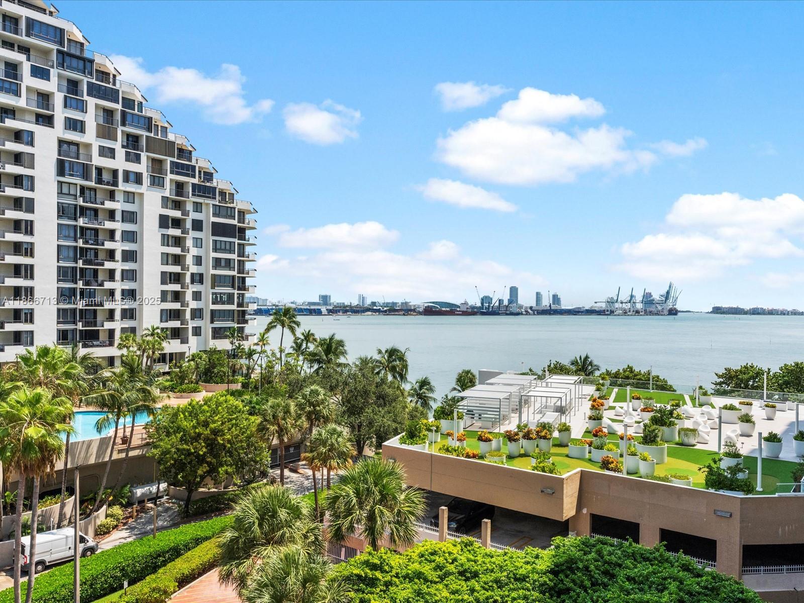 770 Claughton Island Dr #701, Miami FL 33131