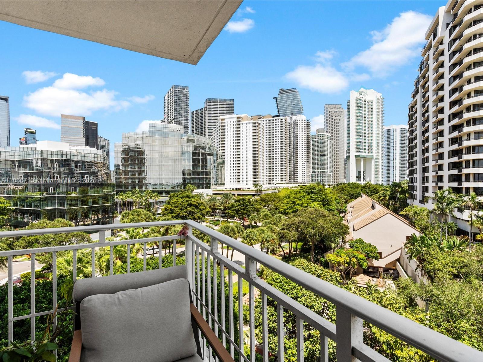 770 Claughton Island Dr #701, Miami FL 33131