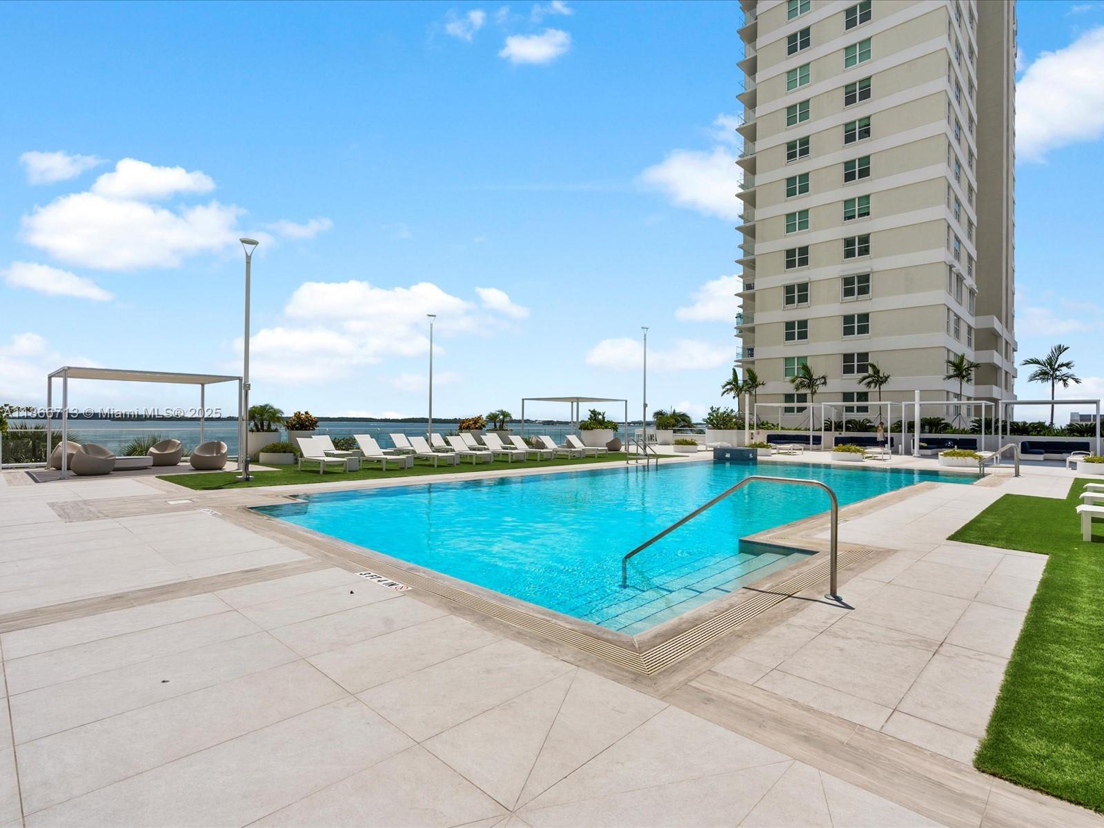 770 Claughton Island Dr #701, Miami FL 33131