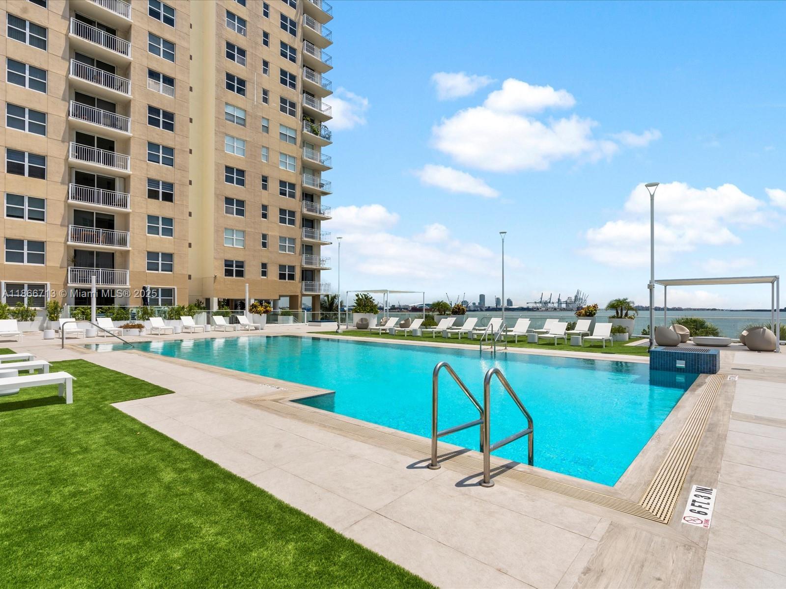 770 Claughton Island Dr #701, Miami FL 33131