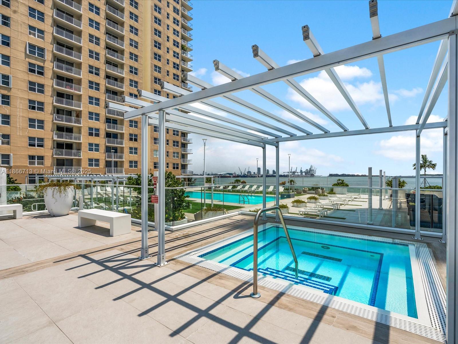770 Claughton Island Dr #701, Miami FL 33131