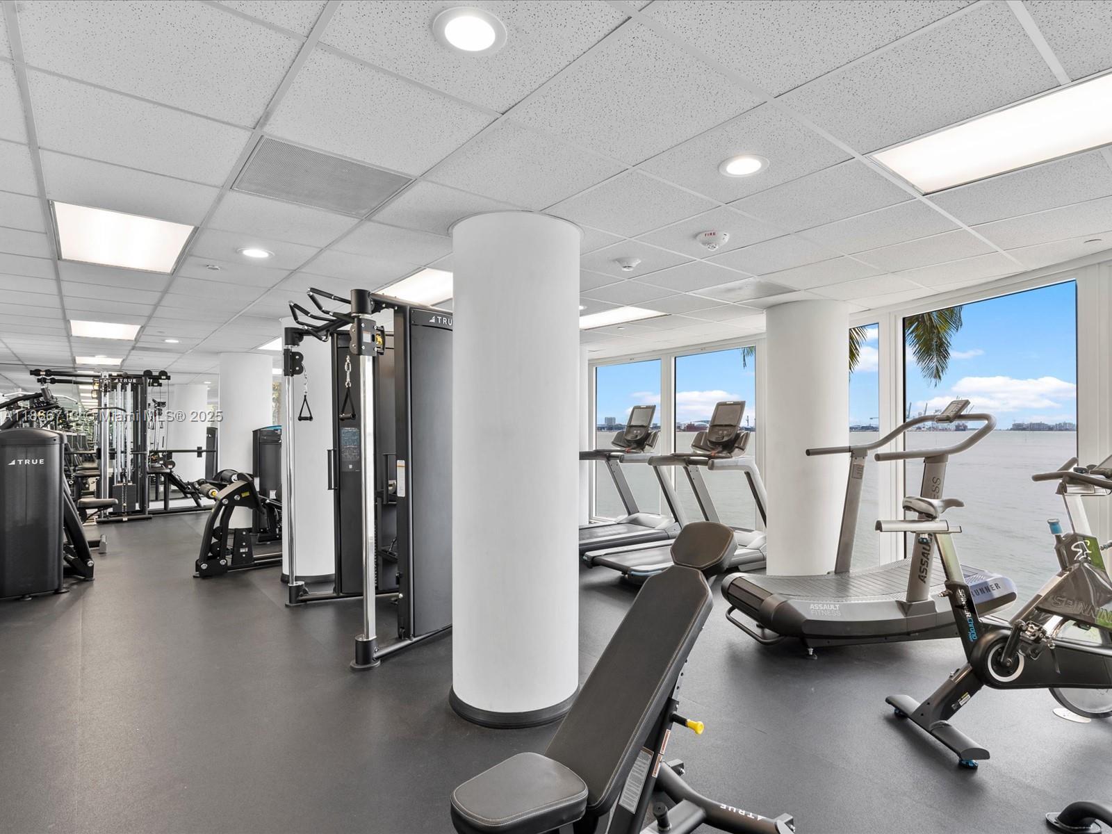 770 Claughton Island Dr #701, Miami FL 33131