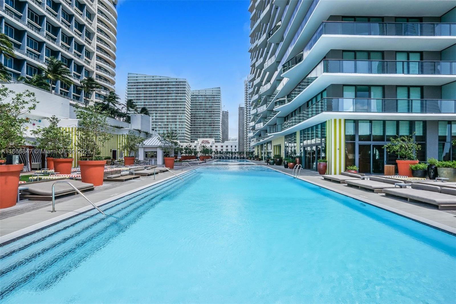 1300 S Miami Ave #2206, Miami FL 33130