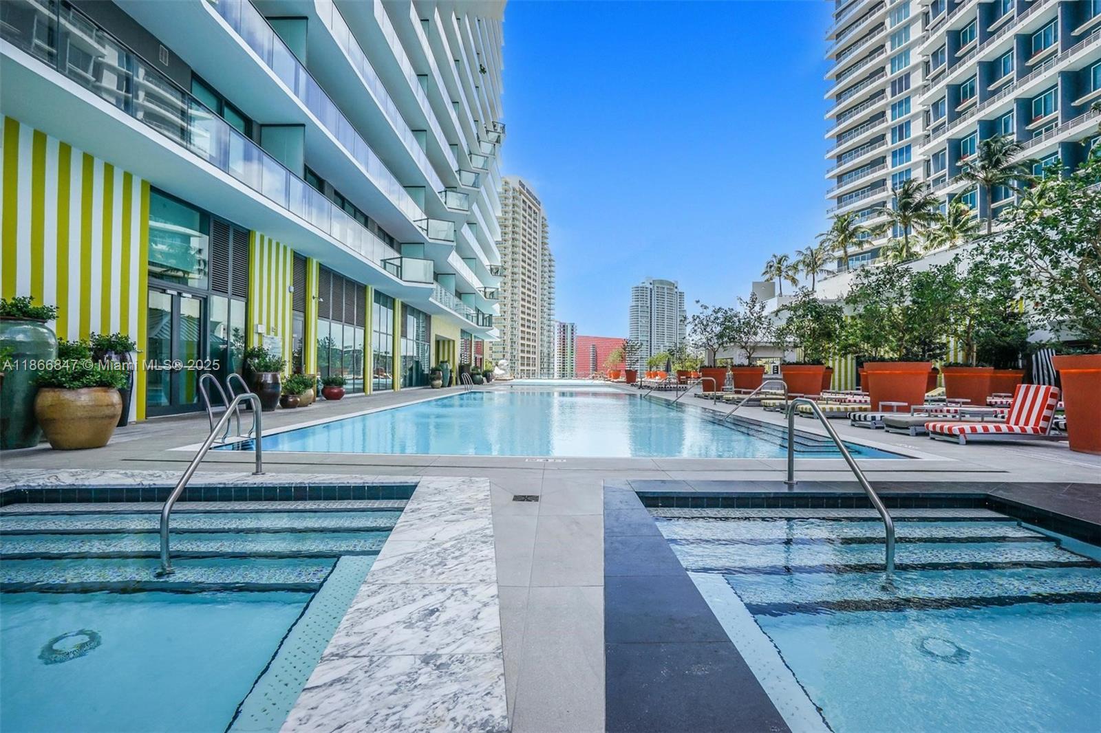 1300 S Miami Ave #2206, Miami FL 33130