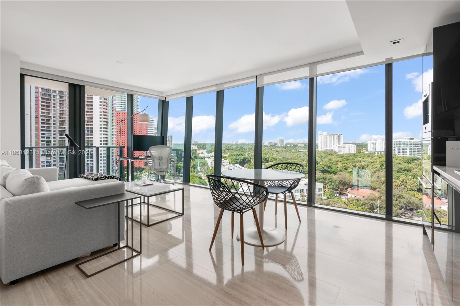 1451 Brickell Ave #1204, Miami FL 33131